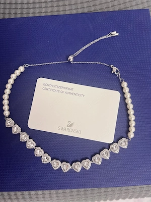 choker Ariana Grande x Swarovski