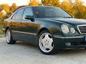 Mercedes Benz w210 euro 4 E200  - imagine 3