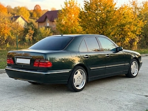 Mercedes Benz w210 euro 4 E200  - imagine 5