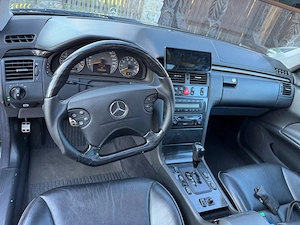 Mercedes Benz w210 euro 4 E200  - imagine 6