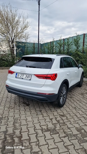 Audi Q3-Euro6 2.0d-190cp automat - imagine 5