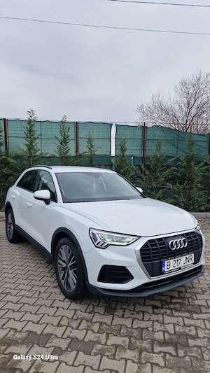 Audi Q3-Euro6 2.0d-190cp automat - imagine 4