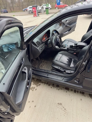 bmw e46 320d - imagine 4