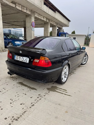 bmw e46 320d - imagine 5
