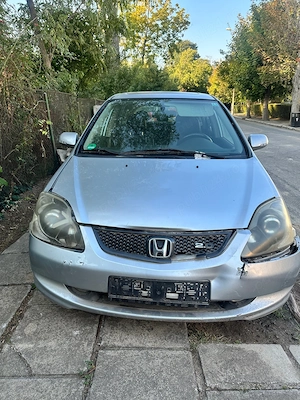 HONDA CIVIC 2.0 VTEC 160 CP   2005   Motor Excelent - imagine 5