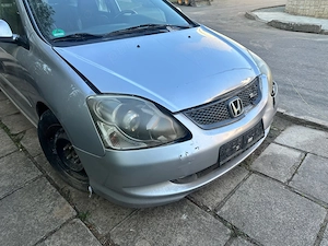 HONDA CIVIC 2.0 VTEC 160 CP   2005   Motor Excelent - imagine 2