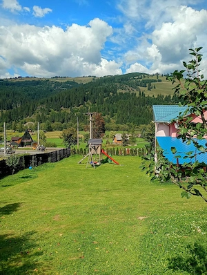 Proprietate de excepție în orașul Vatra Dornei