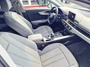 Audi A4 B9, 2017, 2.0 Diesel, Cutie automata, Euro 6 - imagine 8