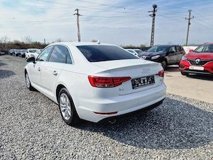 Audi A4 B9, 2017, 2.0 Diesel, Cutie automata, Euro 6 - imagine 4