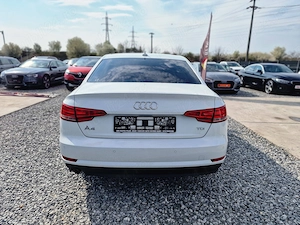 Audi A4 B9, 2017, 2.0 Diesel, Cutie automata, Euro 6 - imagine 5