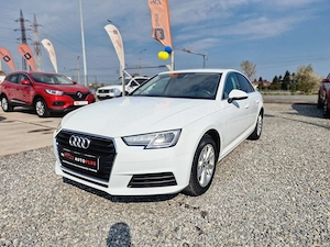 Audi A4 B9, 2017, 2.0 Diesel, Cutie automata, Euro 6 - imagine 3