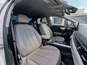 Audi A4 B9, 2017, 2.0 Diesel, Cutie automata, Euro 6 - imagine 9