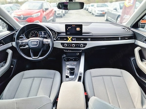 Audi A4 B9, 2017, 2.0 Diesel, Cutie automata, Euro 6 - imagine 7