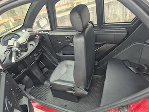 Vând motociclu electric cu 3 roți RDB T414 - imagine 4