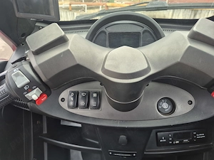 VÂND Mașină electrică cu 3 roți RDB T414 - imagine 8