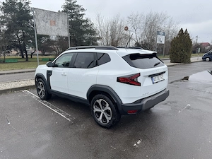 Duster Journey Eco Gpl primul proprietar 