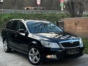 de vânzare skoda octavia  2013  2.0 TDI  143 cp  - imagine 5