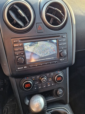 Nissan Qashqai, 2012, 1.6 diesel, Euro 5, Panoramic - imagine 9