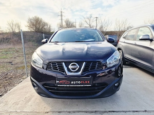 Nissan Qashqai, 2012, 1.6 diesel, Euro 5, Panoramic - imagine 2