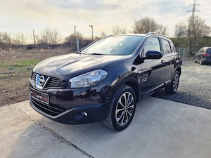 Nissan Qashqai, 2012, 1.6 diesel, Euro 5, Panoramic - imagine 3