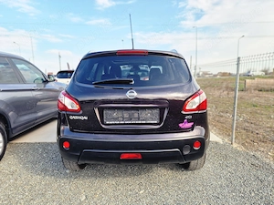 Nissan Qashqai, 2012, 1.6 diesel, Euro 5, Panoramic - imagine 5