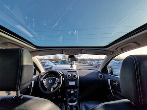 Nissan Qashqai, 2012, 1.6 diesel, Euro 5, Panoramic - imagine 7