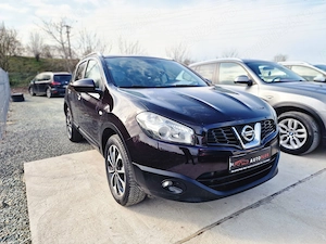 Nissan Qashqai, 2012, 1.6 diesel, Euro 5, Panoramic