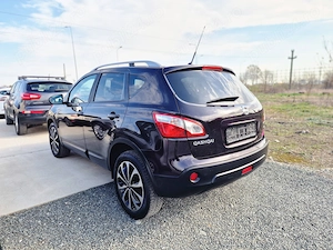 Nissan Qashqai, 2012, 1.6 diesel, Euro 5, Panoramic - imagine 4