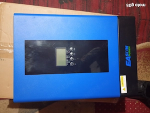 Schimb invertor easun 6.2kw cu panouri fotovoltaice