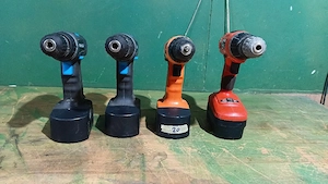 Bormasina pe acumulatori