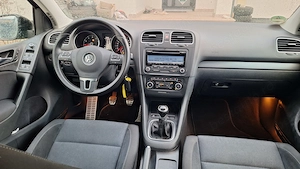Volkswagen golf 1.4 MPI 2012 - imagine 3