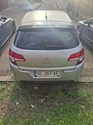 vand citroen c4 - imagine 7