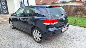 Volkswagen golf 1.4 MPI 2012 - imagine 2