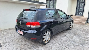 Volkswagen golf 1.4 MPI 2012 - imagine 7