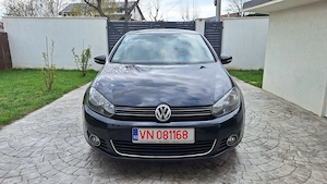 Volkswagen golf 1.4 MPI 2012 - imagine 6