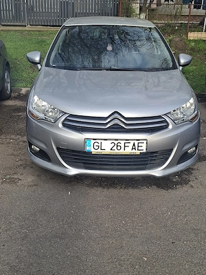 vand citroen c4 - imagine 8