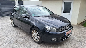 Volkswagen golf 1.4 MPI 2012 - imagine 4