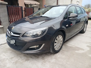 Opel Astra j 2013 Eco flex - imagine 4