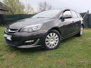 Opel Astra j 2013 Eco flex - imagine 5