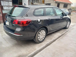 Opel Astra j 2013 Eco flex - imagine 2