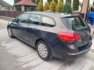 Opel Astra j 2013 Eco flex - imagine 3