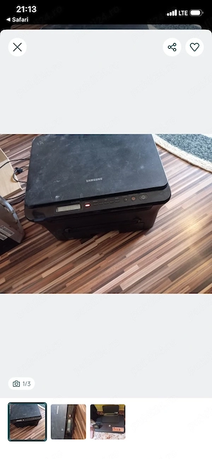 imprimanta samsung scx 4300