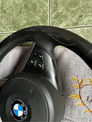 Volan sport BMW E60/E61 - imagine 9