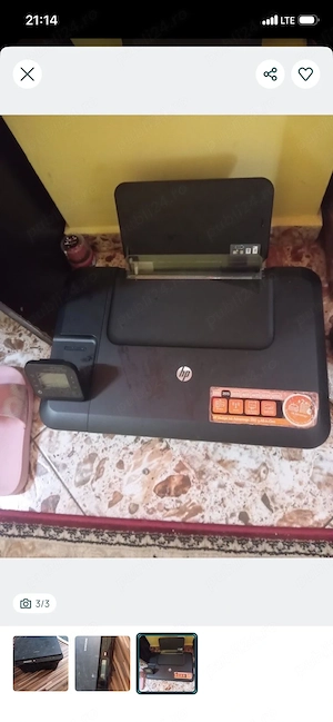 imprimanta hp 3515 ok