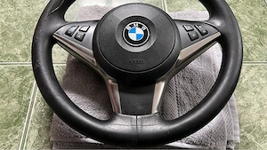 Volan sport BMW E60/E61 - imagine 7