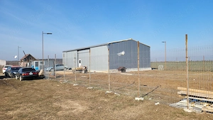 VÂND HALĂ METALICĂ 175mp + TEREN   900 MP | deschidere la 2 drumuri - imagine 4
