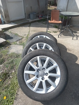 Jante Audi originale - imagine 2