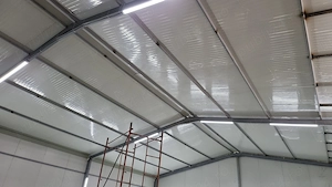 VÂND HALĂ METALICĂ 175mp + TEREN   900 MP | deschidere la 2 drumuri - imagine 2