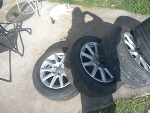 Jante Audi originale