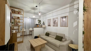 Ap. mobilat utilat, 2 dormitoare + living | West Side Complex